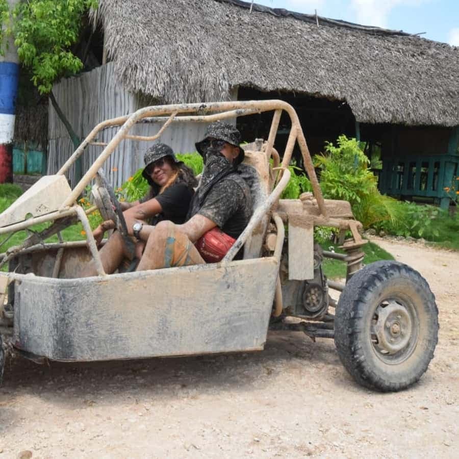 Macao Beach Buggy Adventure with Snuff and Coffee