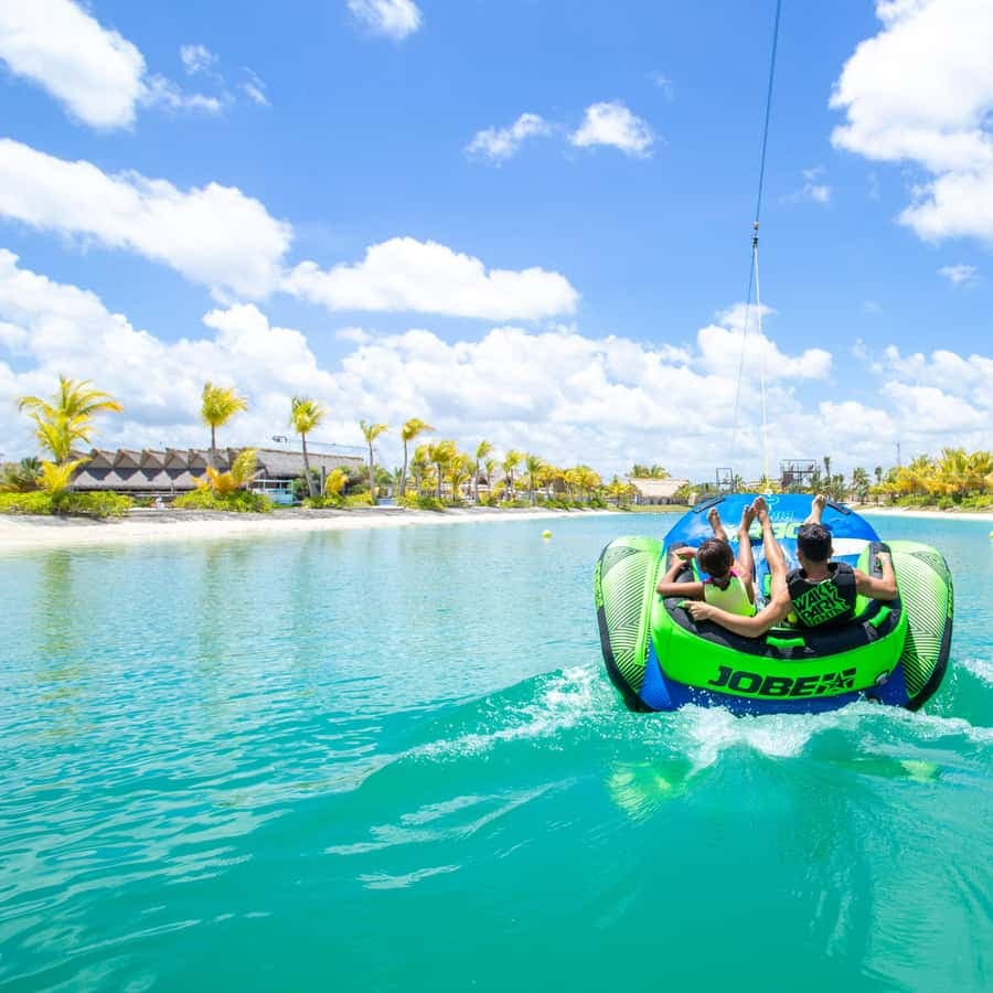 Punta Cana Adrenaline Rush: Jet Ski, Buggy & Aqua Kart