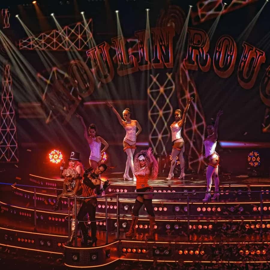 Bayahibe: CocoBongo Entry with Entertainment and Open Bar