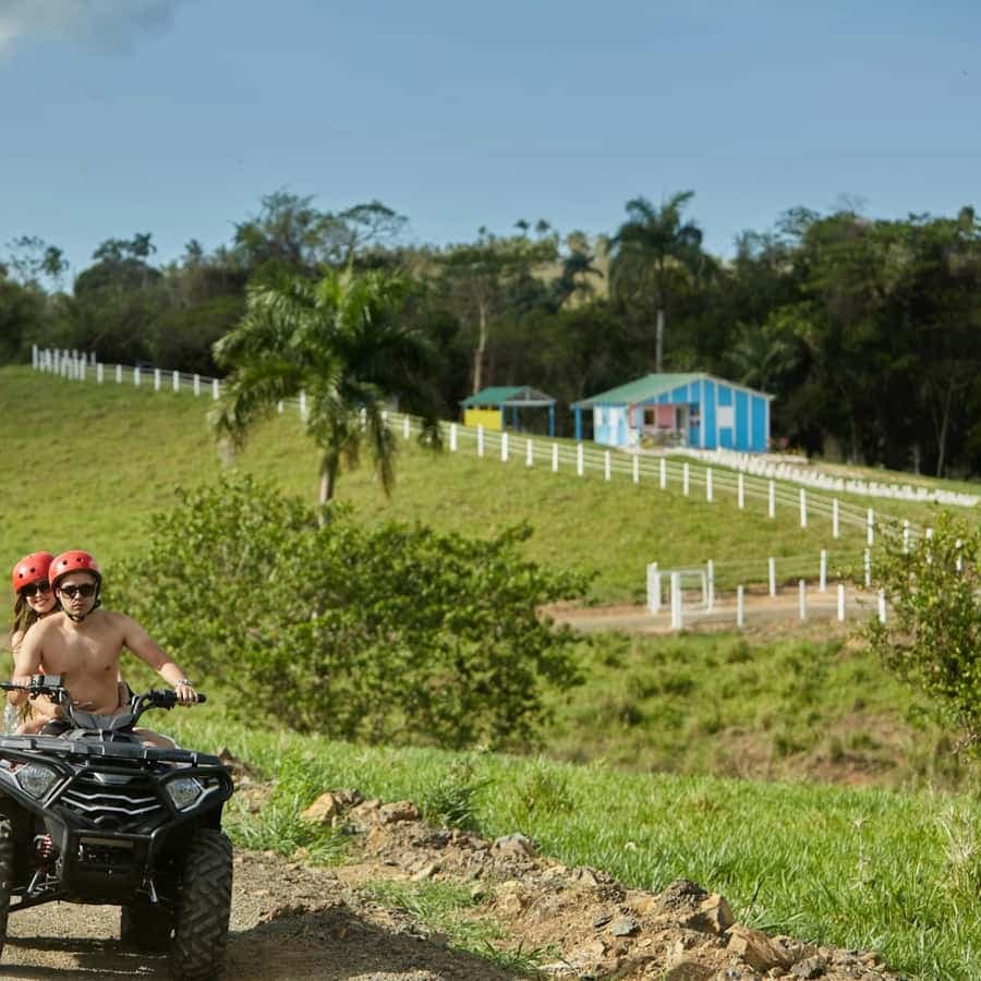 Punta Cana Quad & Countryside Tour with Cooking Experience