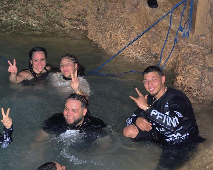 Punta Cana: ATV, Cave Swim & Horseback Ride Tour