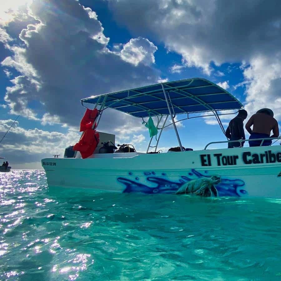 Bayhibe: Private 2 Tank Scuba Dive tour in the National Park
