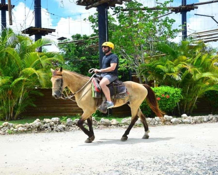 Punta Cana: Bavaro Adventure Park Full Access Ticket