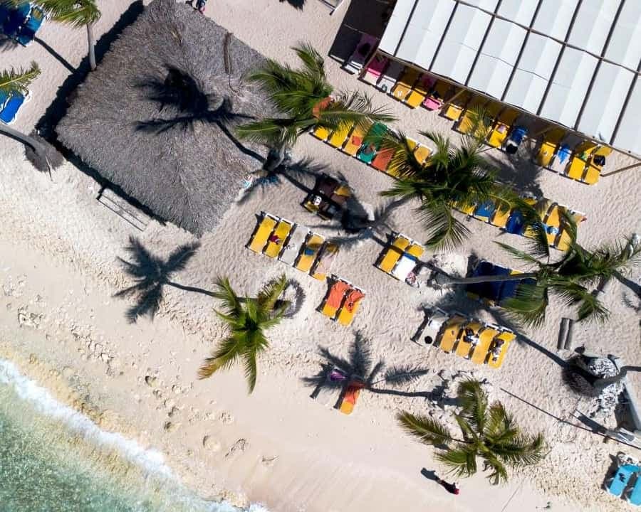 From Punta Cana or Bayahibe: Catalina Island with Snorkeling