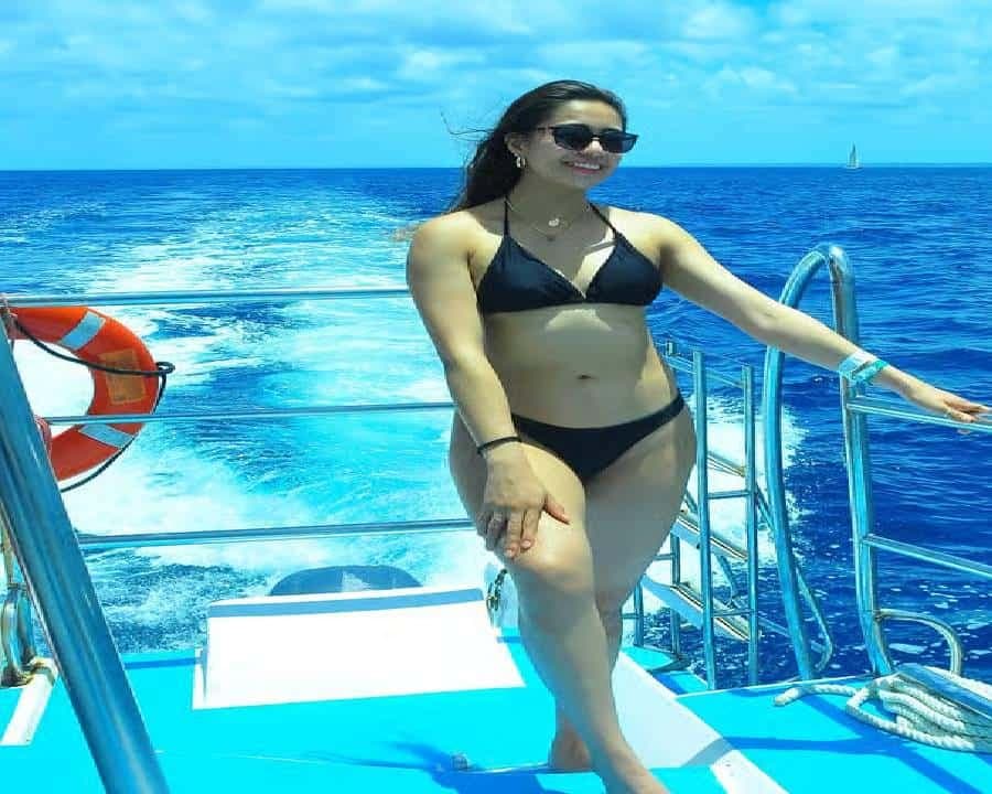 Santo Domingo: Isla Saona Day Trip with Lunch & Catamaran