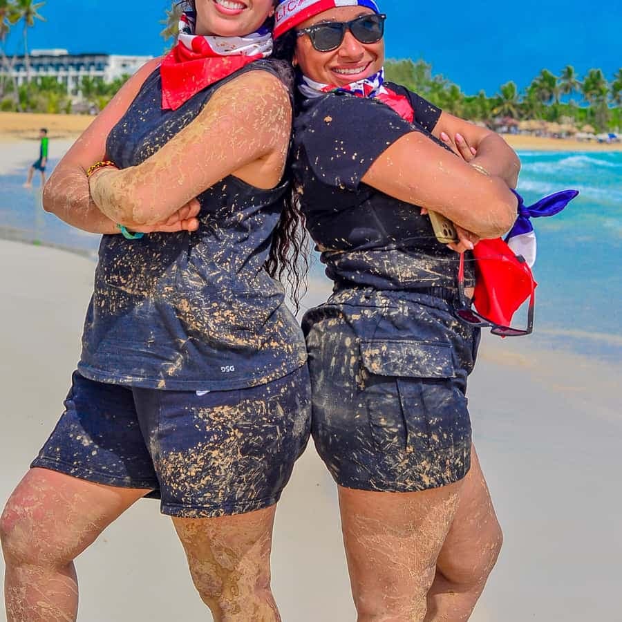 Punta Cana Buggy Tour with Cave, Macao Beach, and Mamajuana