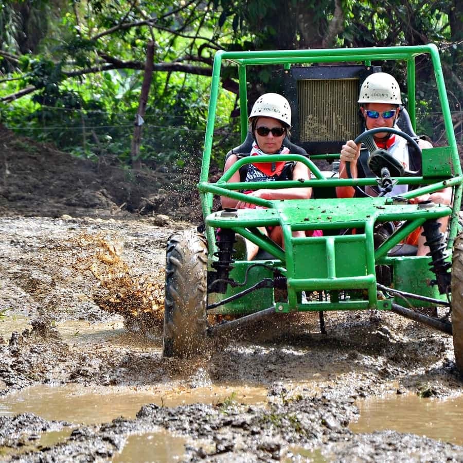 Punta Cana: Zipline, Buggy, Horseback Riding, and Lunch