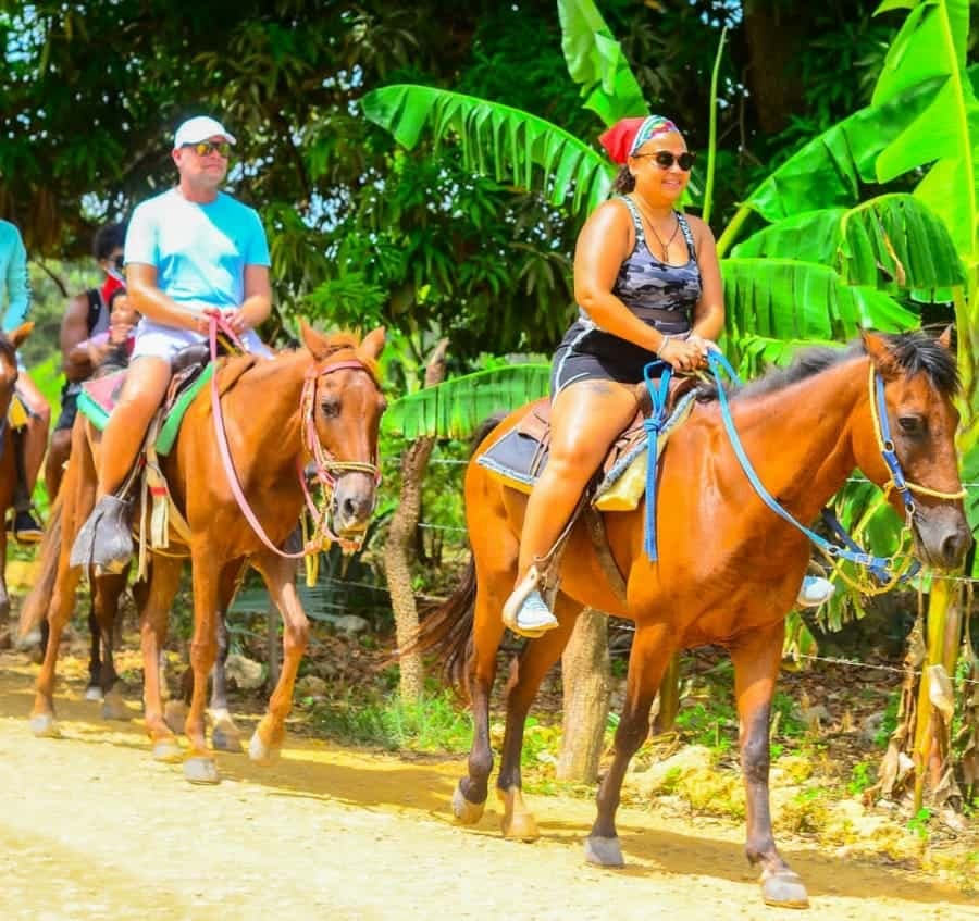 ATV Ride Cenote, Chocolate, Coffee Tasting & Horse back ride