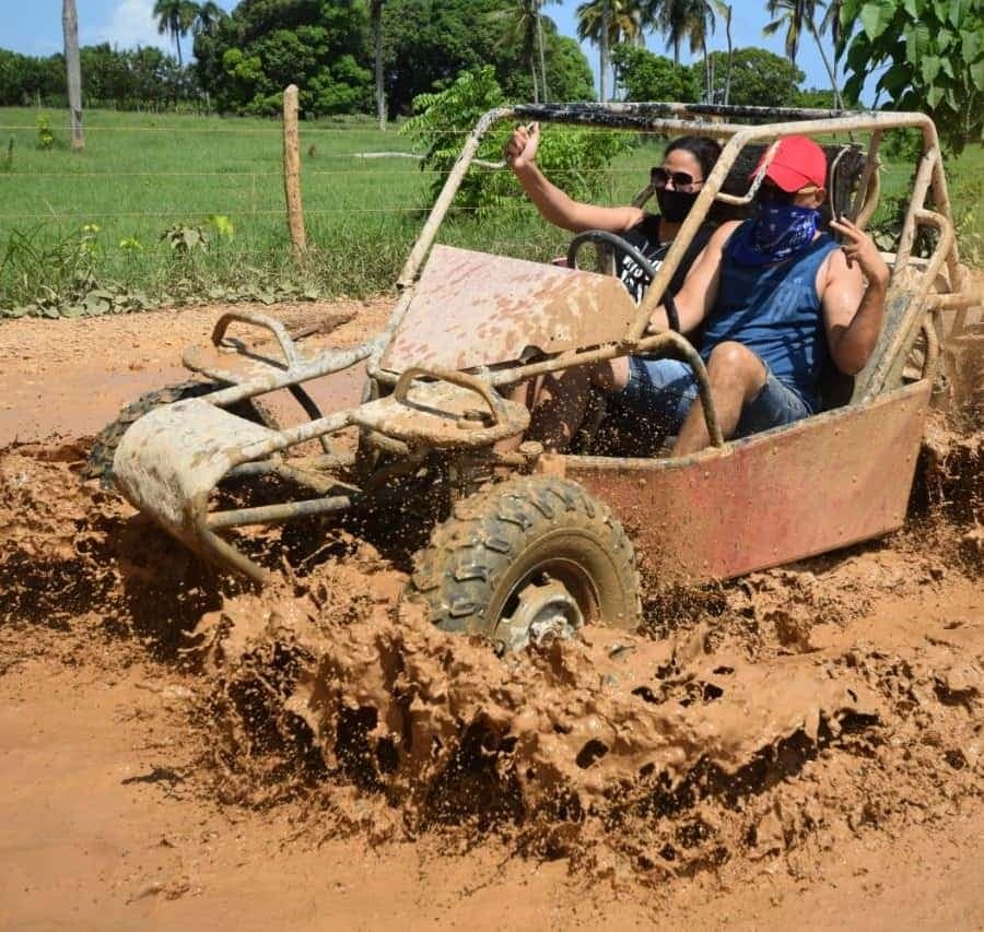 Macao Beach Buggy Adventure with Snuff and Coffee