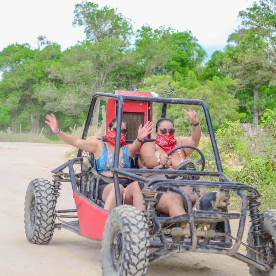 Buggy Off-Roading with Chocolate Tasting in Punta Cana