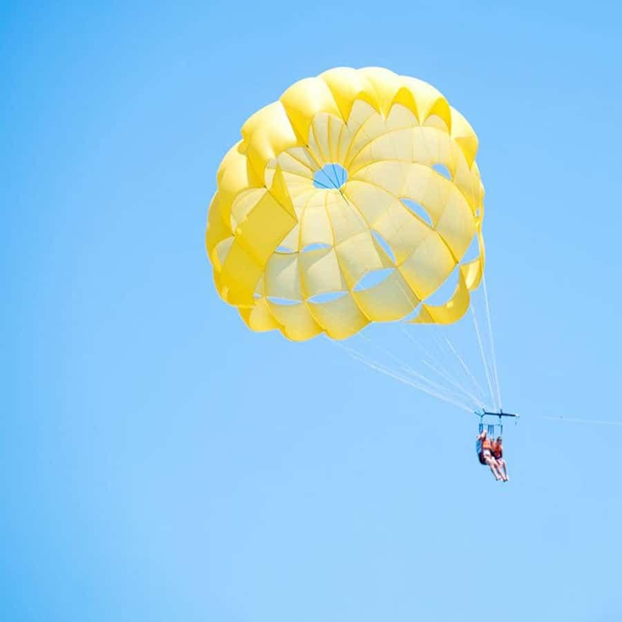 Punta Cana: Paragliding Experience