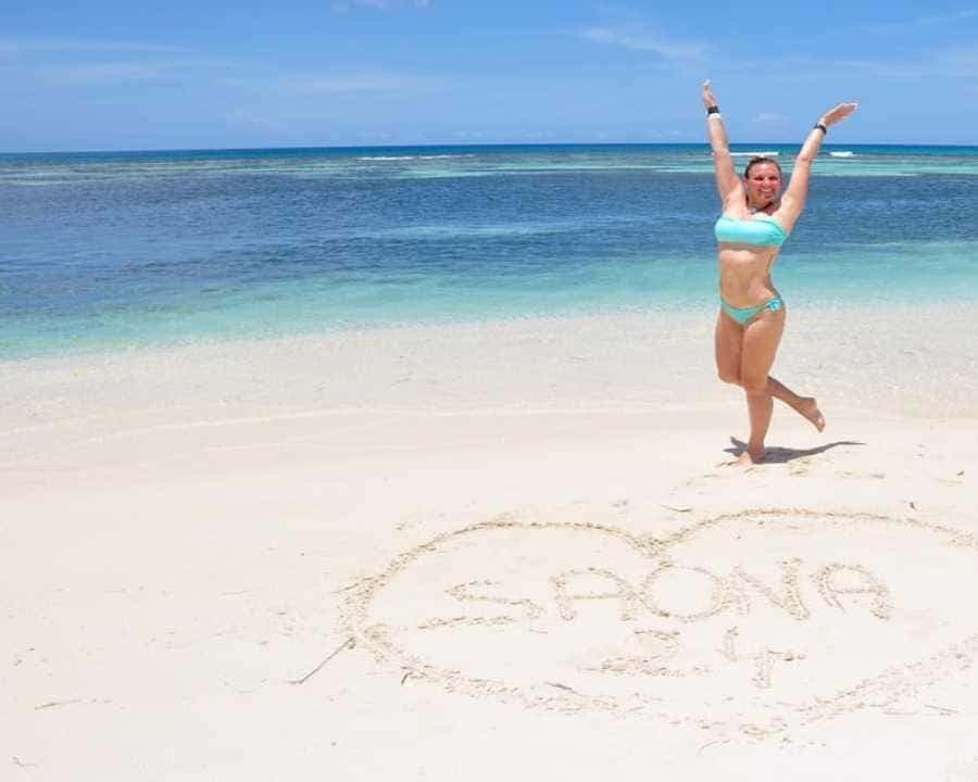 Catamaran Cruise on Saona Island with Lunch and Drinks
