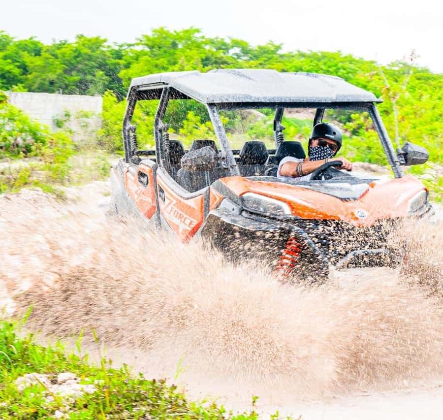 Punta Cana Water Park: Customize Your Adventure!