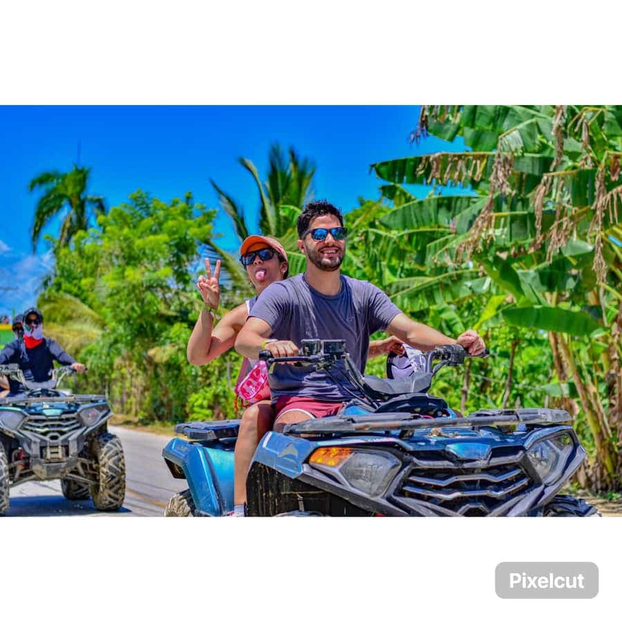 Punta Cana Adveture Booguies : Explore Beaches and Cave