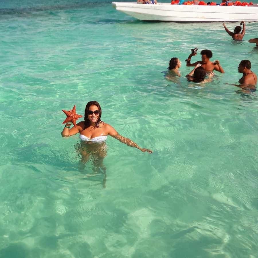 Adventure On Saona Island From Punta Cana / Lunch included