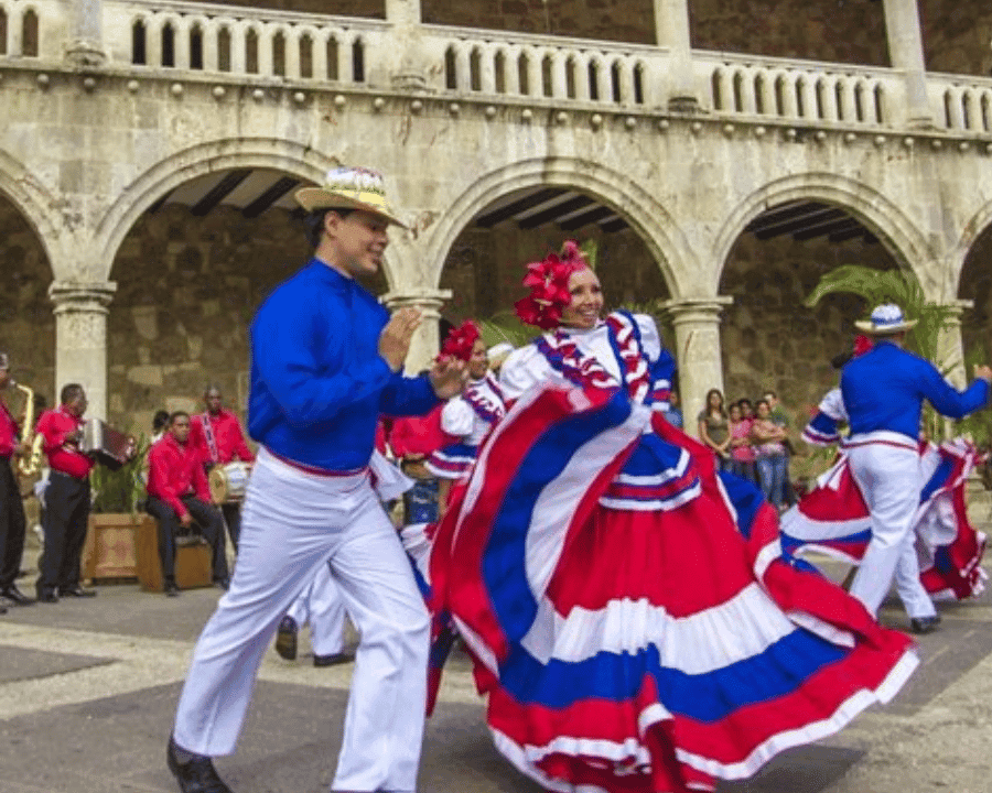 Punta Cana: Santo Domingo - Cultural History