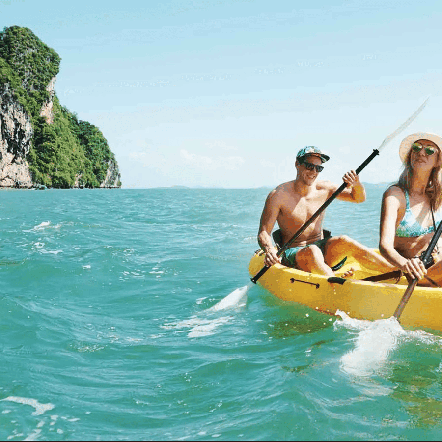 4in1: Los Haitises+ Kayaking+ Natural Pools+ Montana Redonda