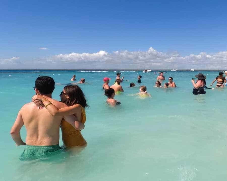 Punta Cana: Catalina Island Snorkeling Tour