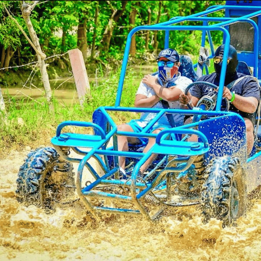 Dune Buggy Excursions: for Ultimate Adventure in Punta Cana