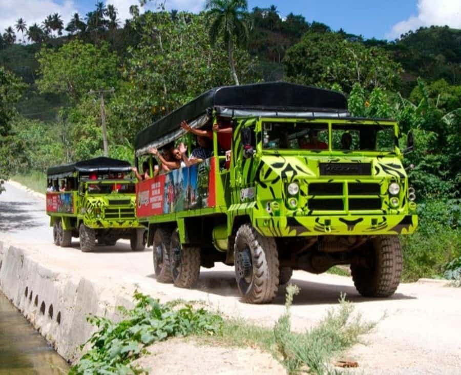 Safari Half Day Experience from Punta Cana