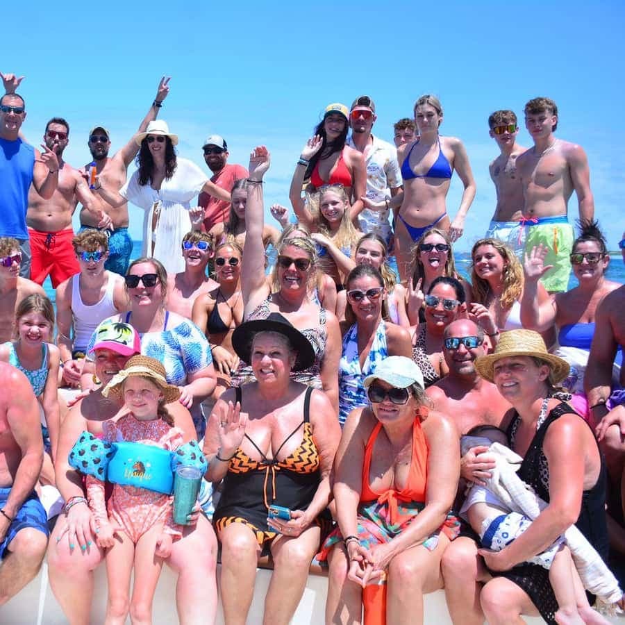 Punta Cana Private Catamaran Cruise, Open Bar & Snorkeling