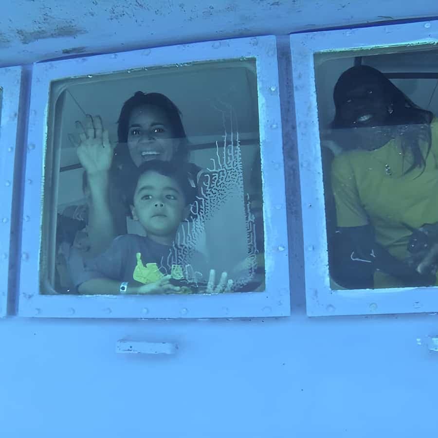 Experience the Exciting Caribbean Underwater World