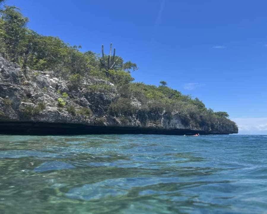 La Romana: Saona Island Tour with Lunch for Mein Schiff