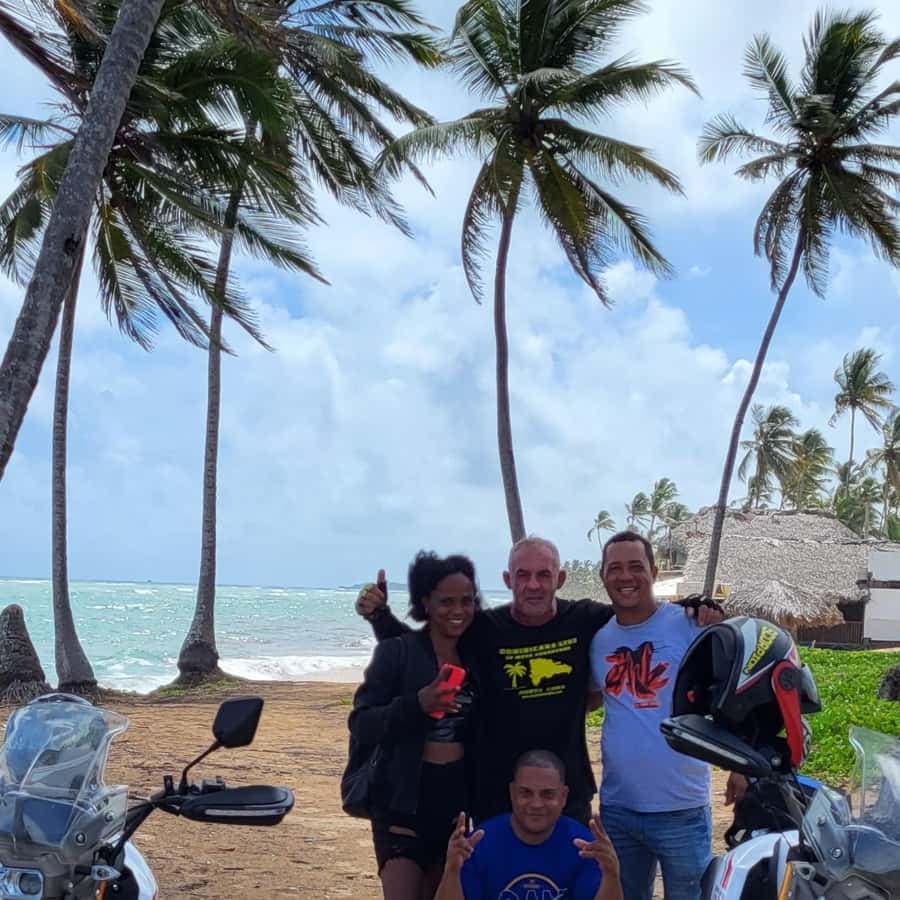 Punta Cana: Boca de Yuma & San Rafael de Yuma Motorbike Tour