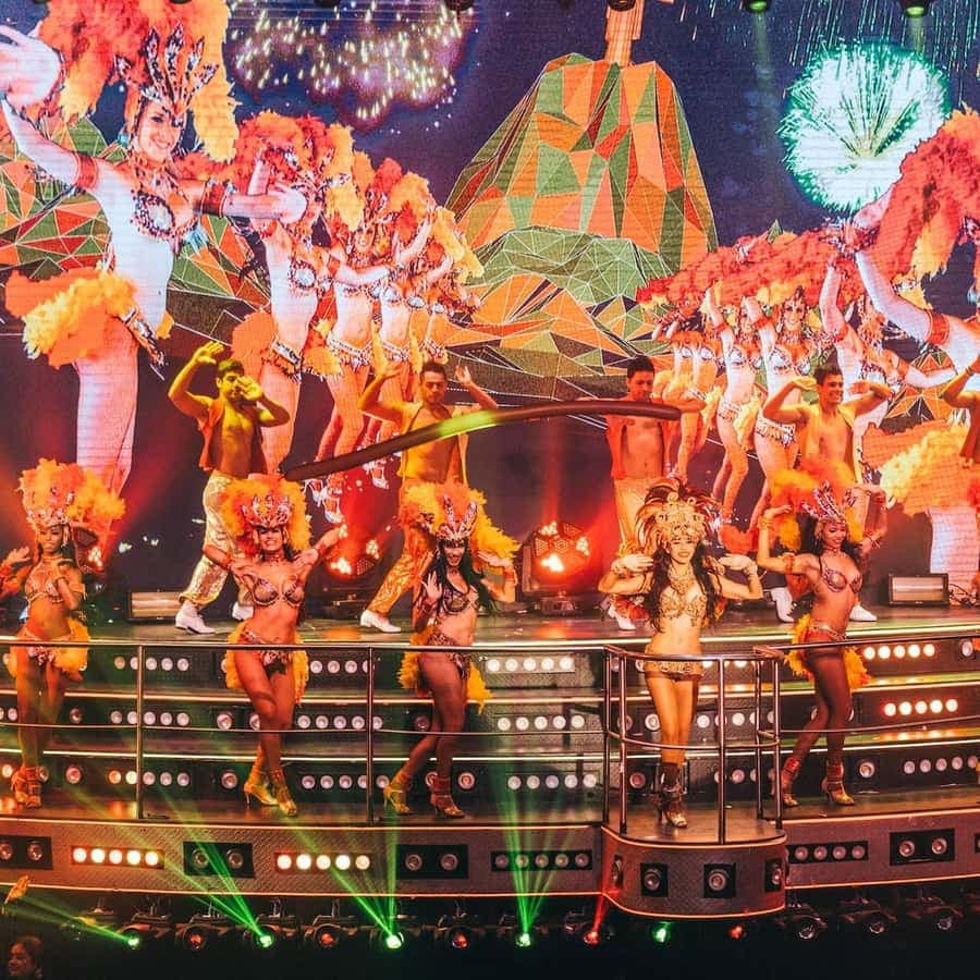 Punta Cana: CocoBongo Entry with Entertainment and Open Bar