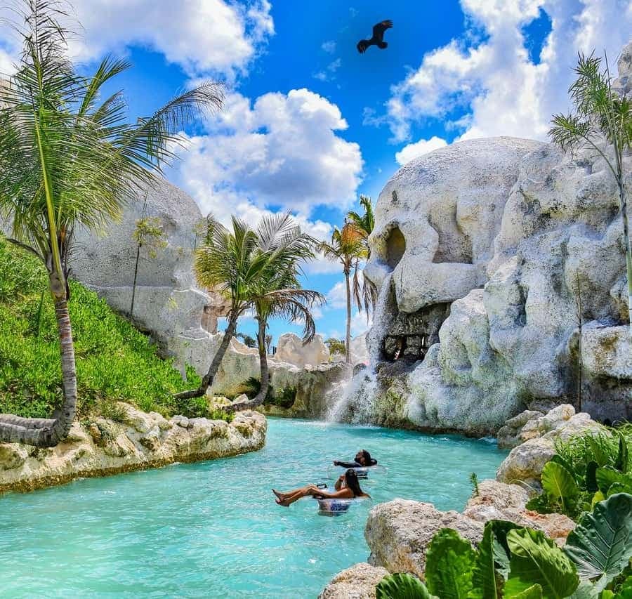 El Dorado Water Park Full Entry and Transfer from Punta Cana