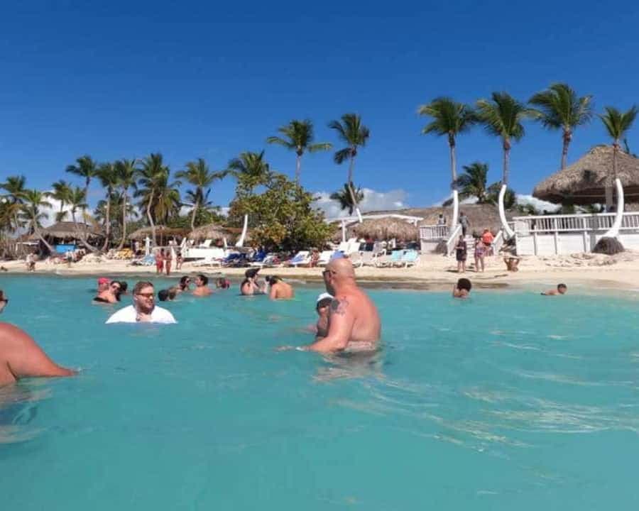 Punta Cana: Catalina Island Snorkeling Tour