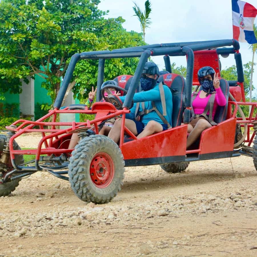 Wild Tiger Buggy: The Best Buggy Excursions in Punta Cana