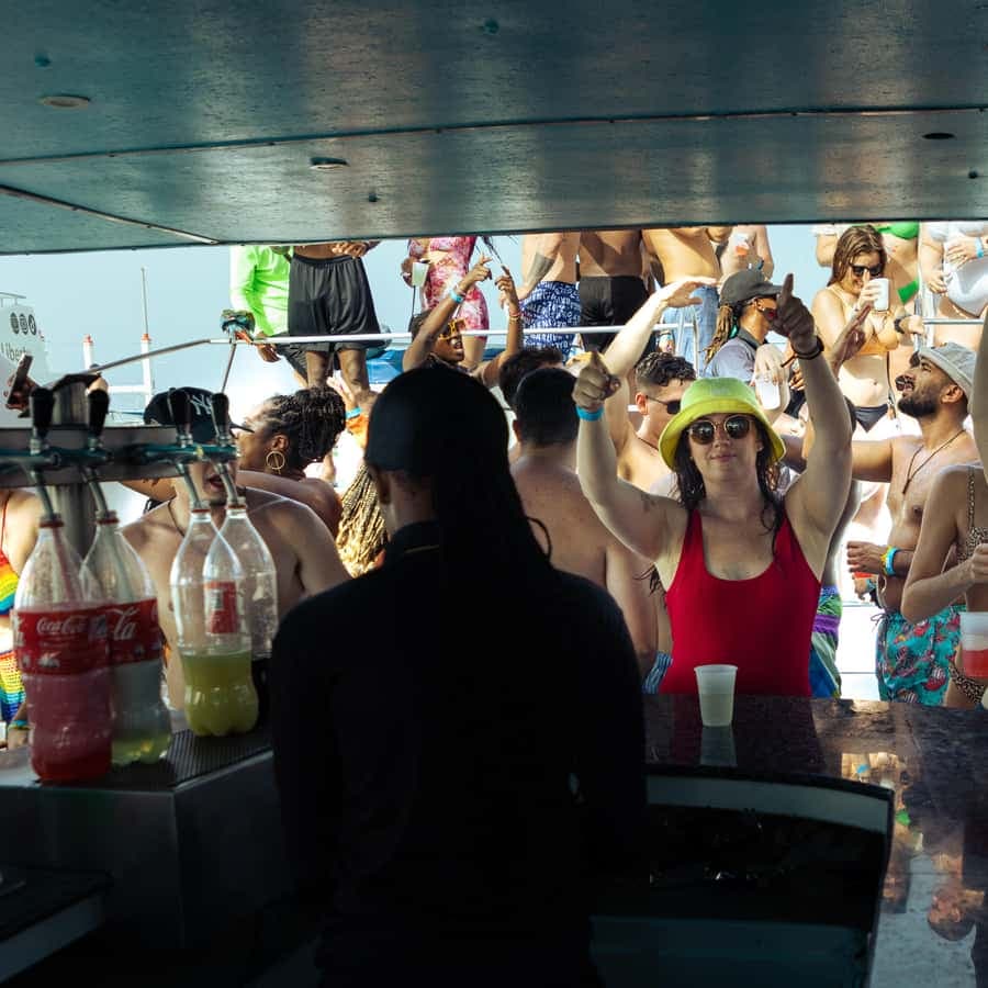 Punta Cana Party Boat (Adults only)