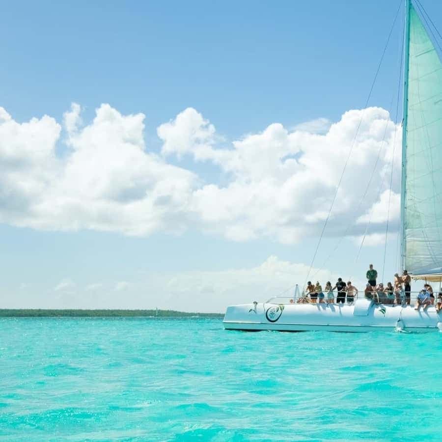 Adventure On Saona Island From Punta Cana / Lunch included