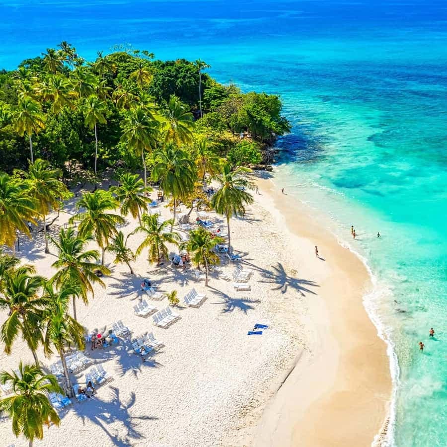 Punta Cana: Samaná, Cayo Levantado (Bacardi) & Limon Falls