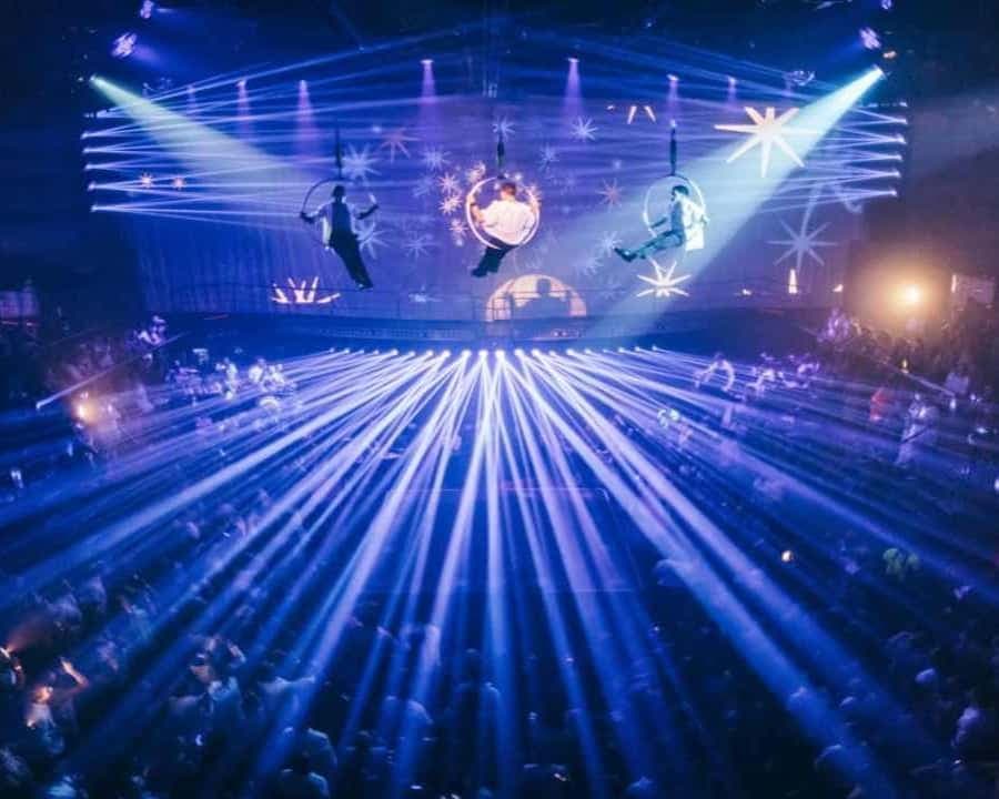 Punta Cana: Coco Bongo Nightclub Entry Tour with Transfers