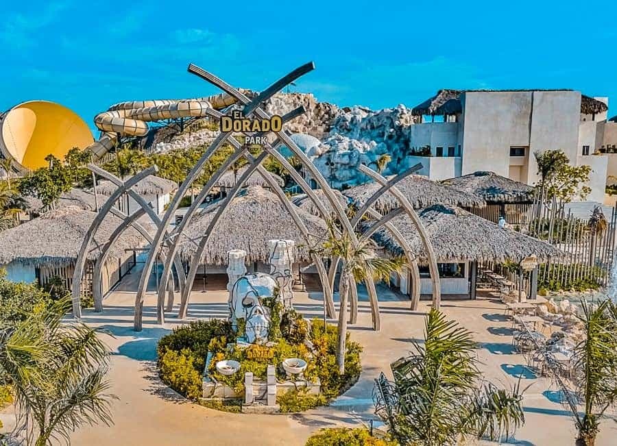 El Dorado Water Park Full Entry and Transfer from Punta Cana