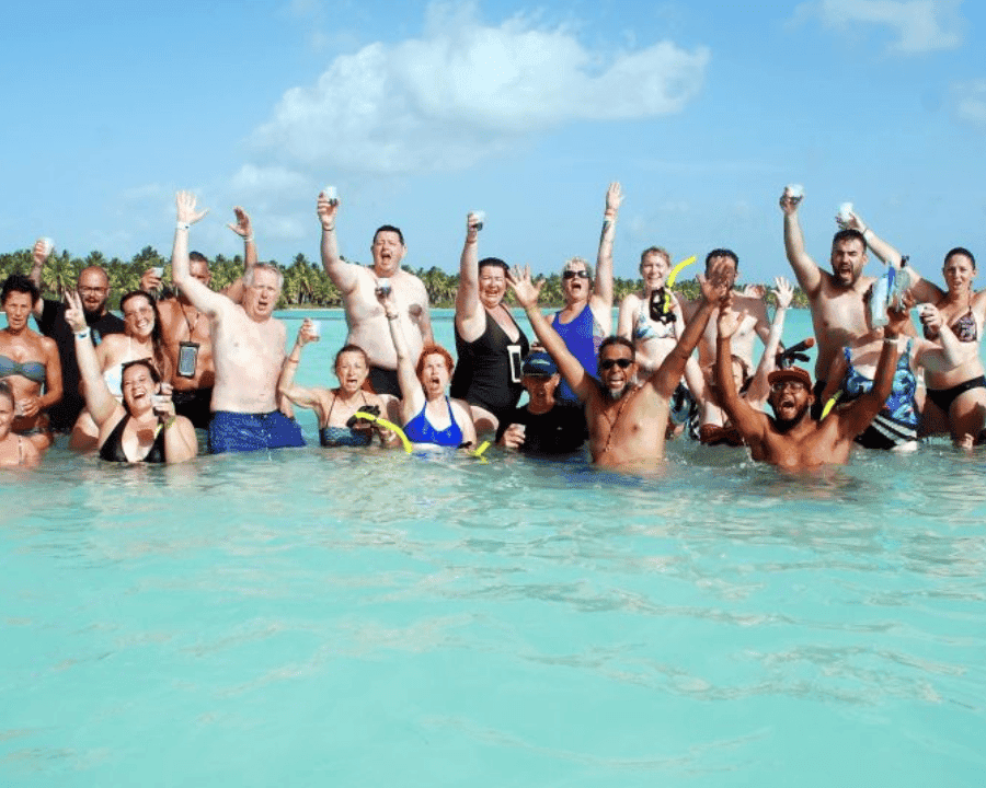 Exploring Paradise: A Magical Excursion to Saona Island