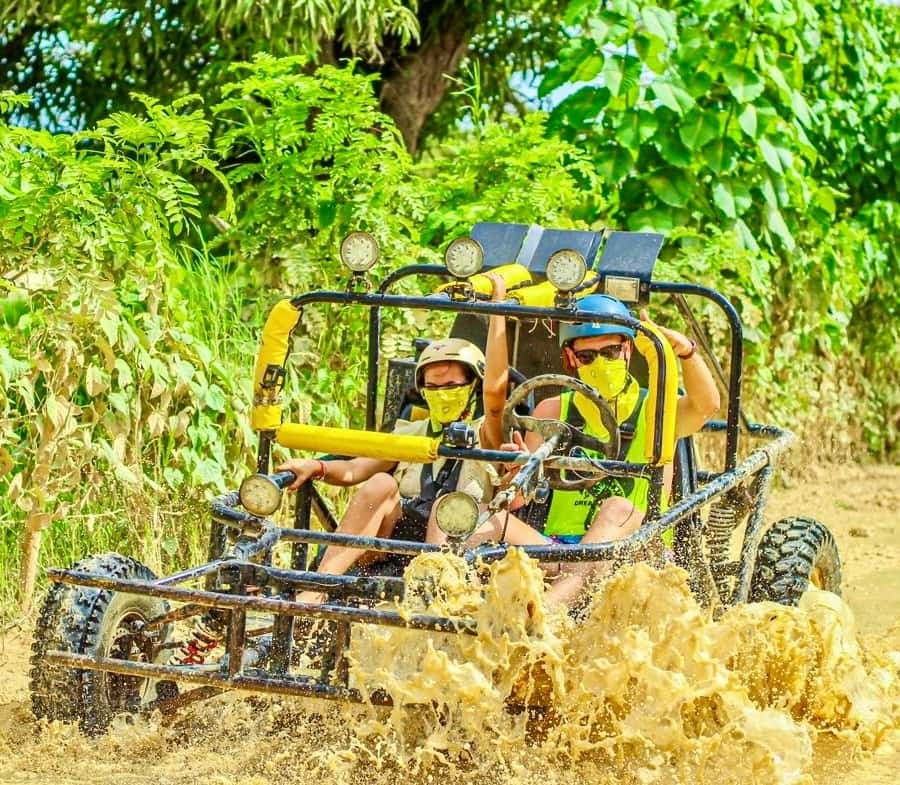 Dune Buggy Excursions: for Ultimate Adventure in Punta Cana