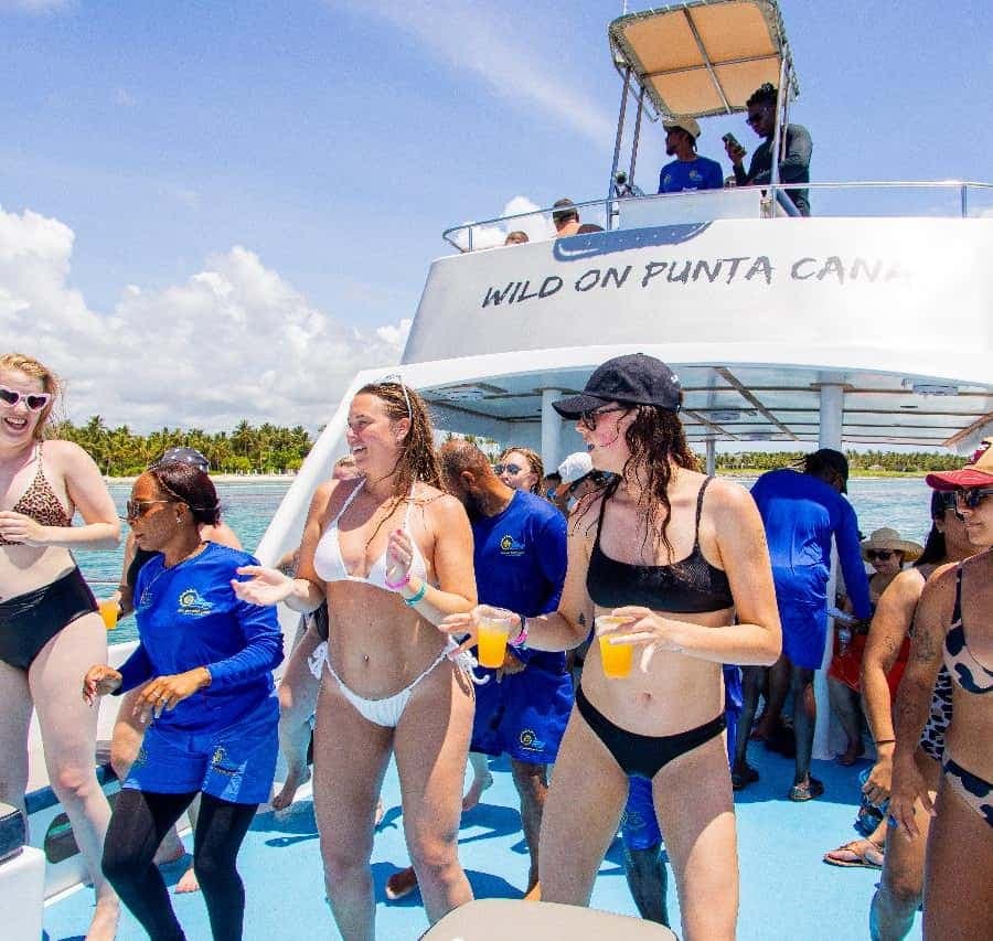 Caribbean Sea With Lagoon Half Day Tour