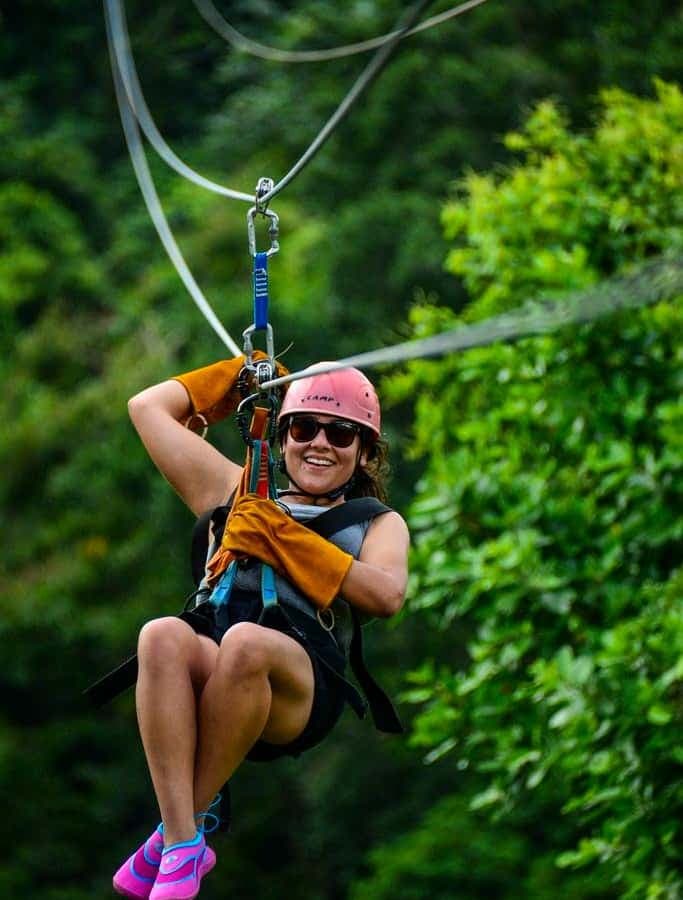 Punta Cana: Zip-Lining 12 Cables