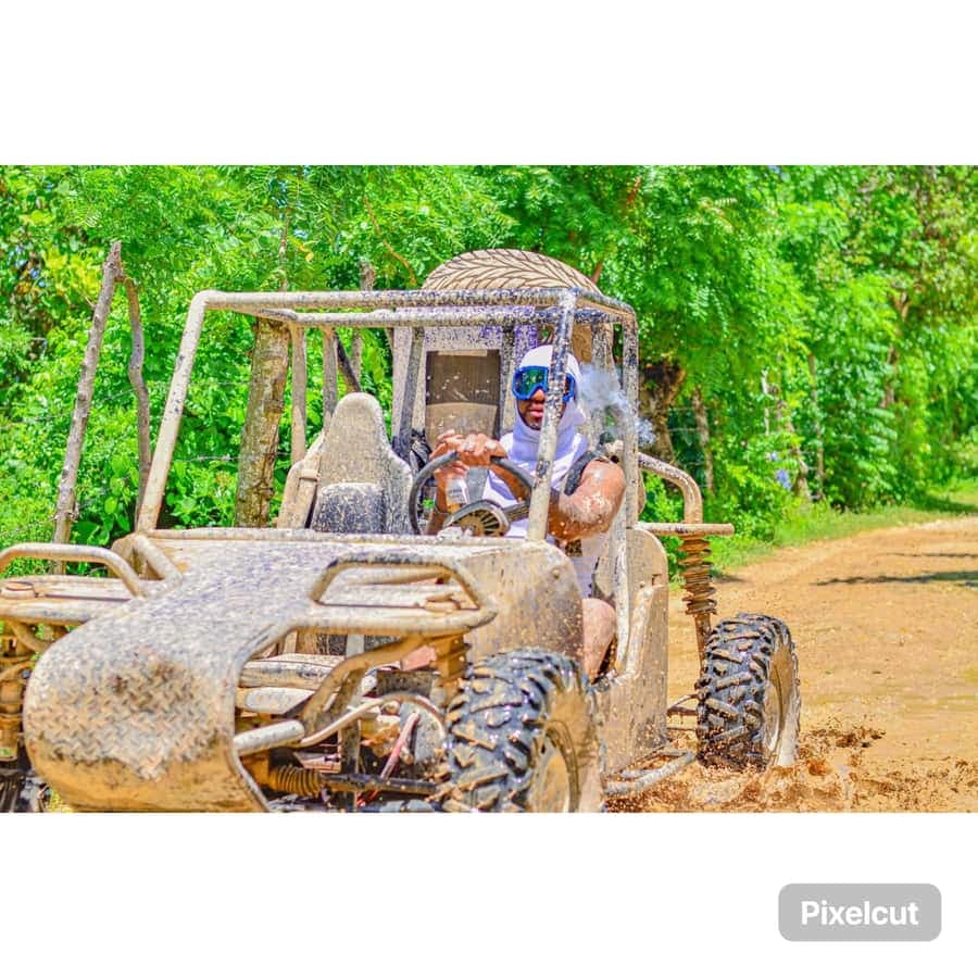 Punta Cana Adveture Booguies : Explore Beaches and Cave