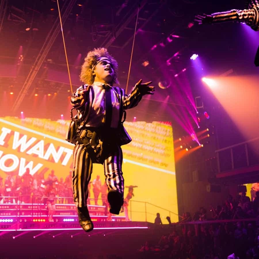 Coco Bongo Disco
