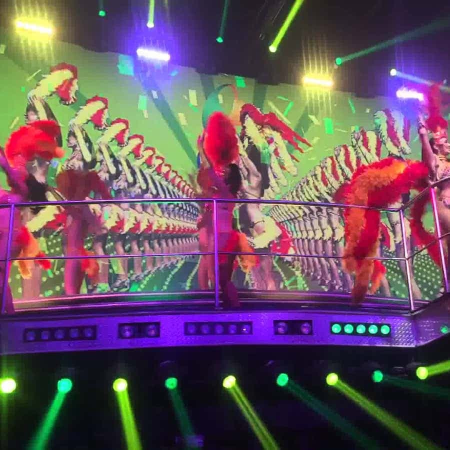 Coco Bongo Disco