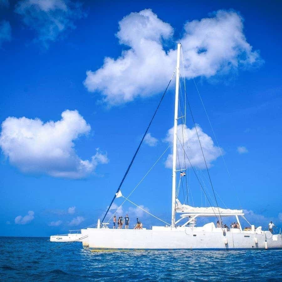 Punta Cana: Saona Island Full-Day Tour with Lunch