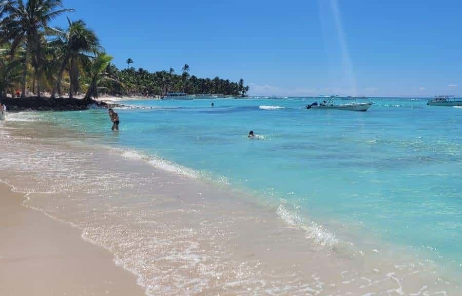 Isla Saona Day Trip From Santo Domingo with Lunch