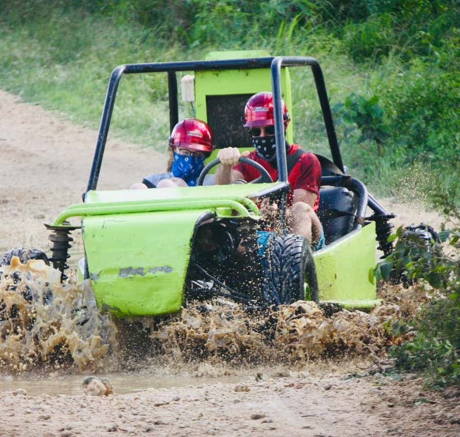 Buggy & Quad: Chavon River Adventure