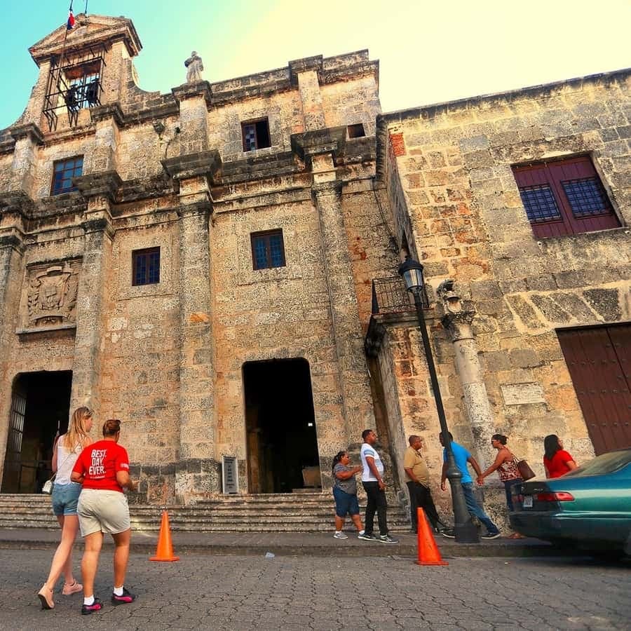 Punta Cana: All-Inclusive Day Trip to Santo Domingo