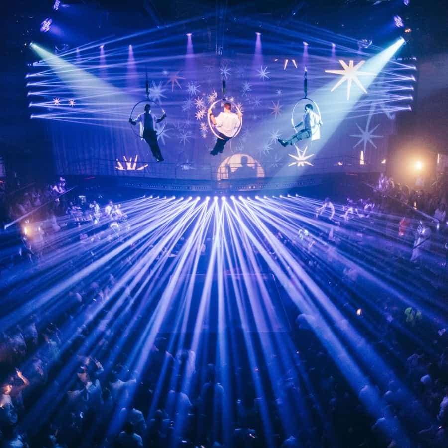 Coco Bongo Nightclub Experience with Transfer