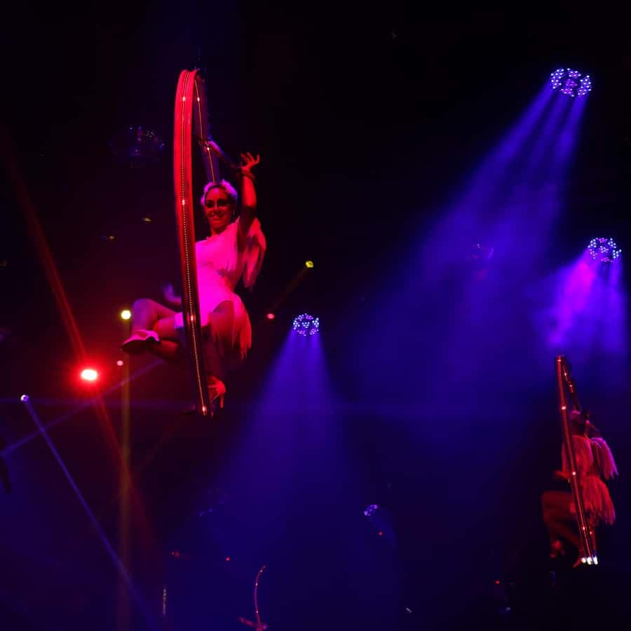 Coco Bongo Nightclub Experience with Transfer
